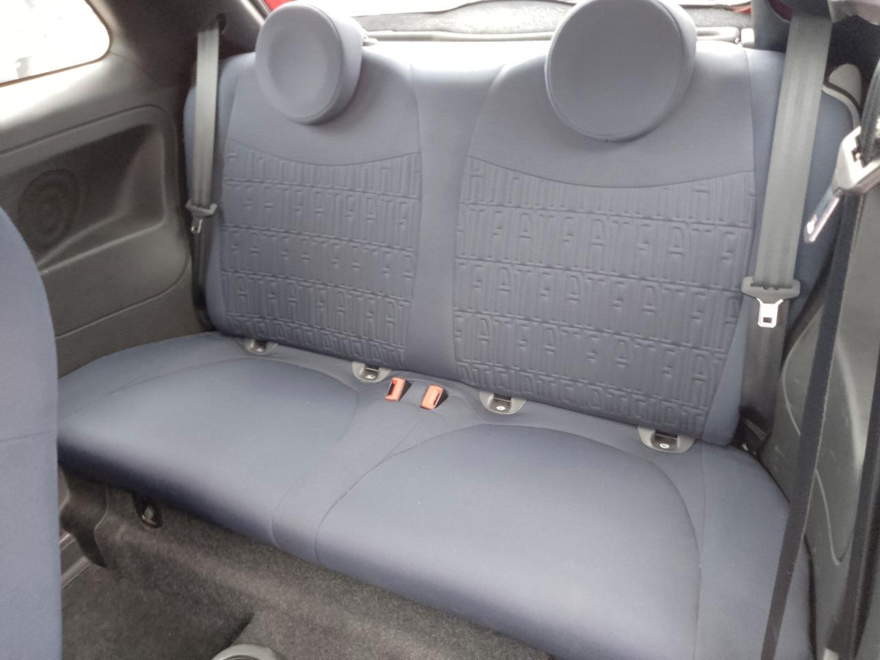 Fiat 500 1.0 Hybrid