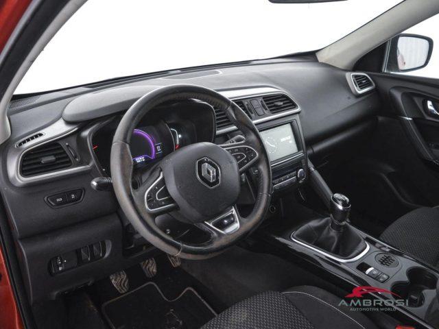 RENAULT Kadjar 8V 110CV Energy Zen - PER OPERATORI DEL SETTORE