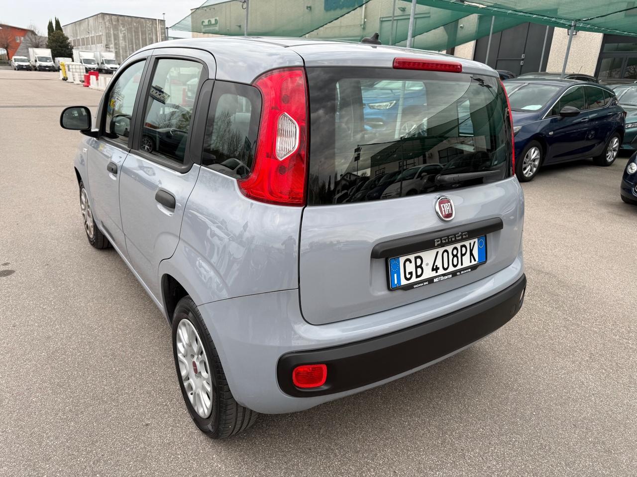 Fiat Panda 1.2 69 Cv Benzina