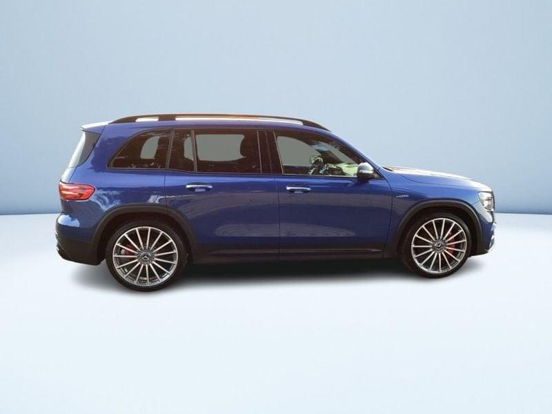 Mercedes-Benz Classe GLB GLB 35 AMG 4Matic AMG Line Premium Plus