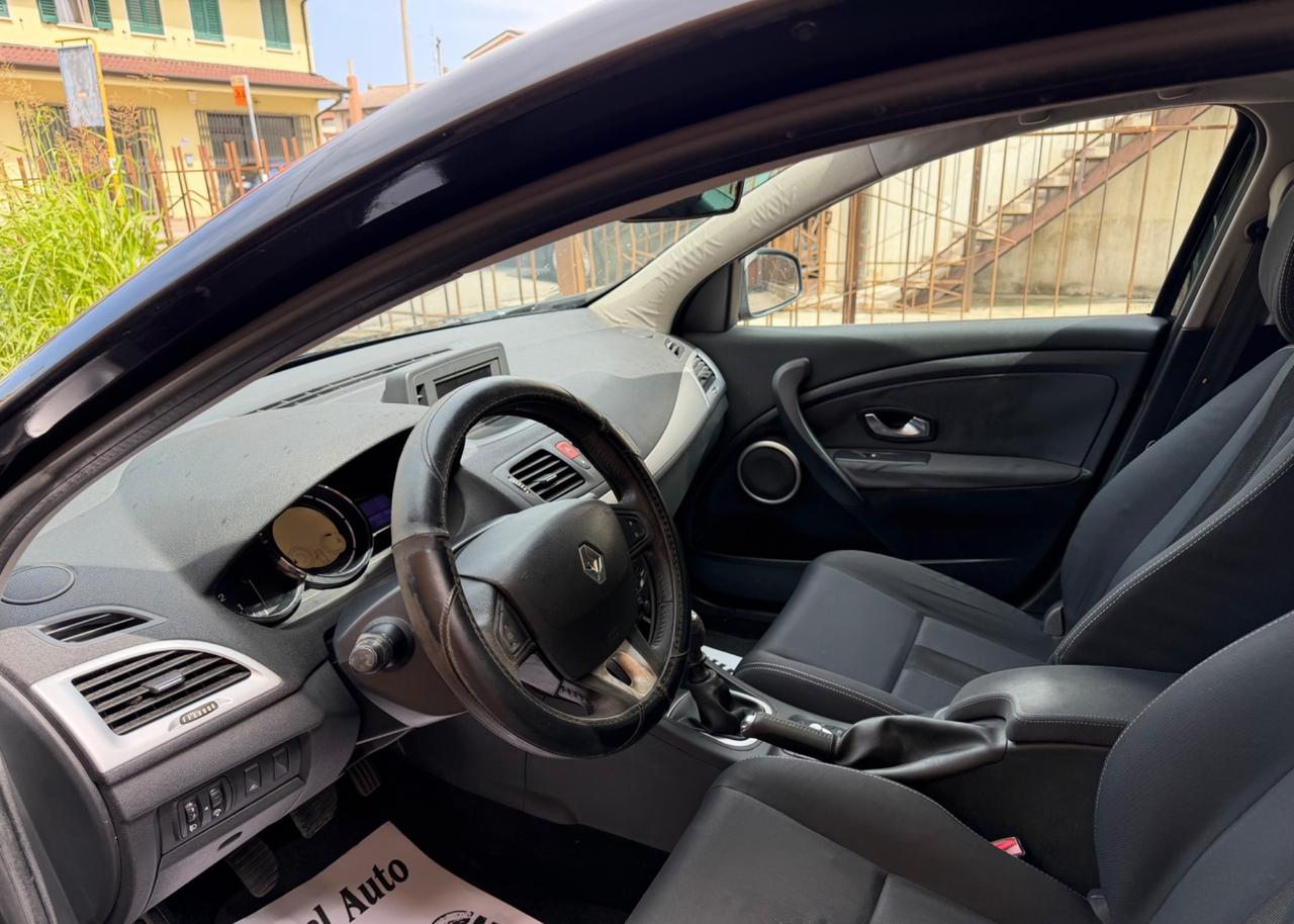 Renault Megane 1.5 dCi 110CV Ok Neopatentati