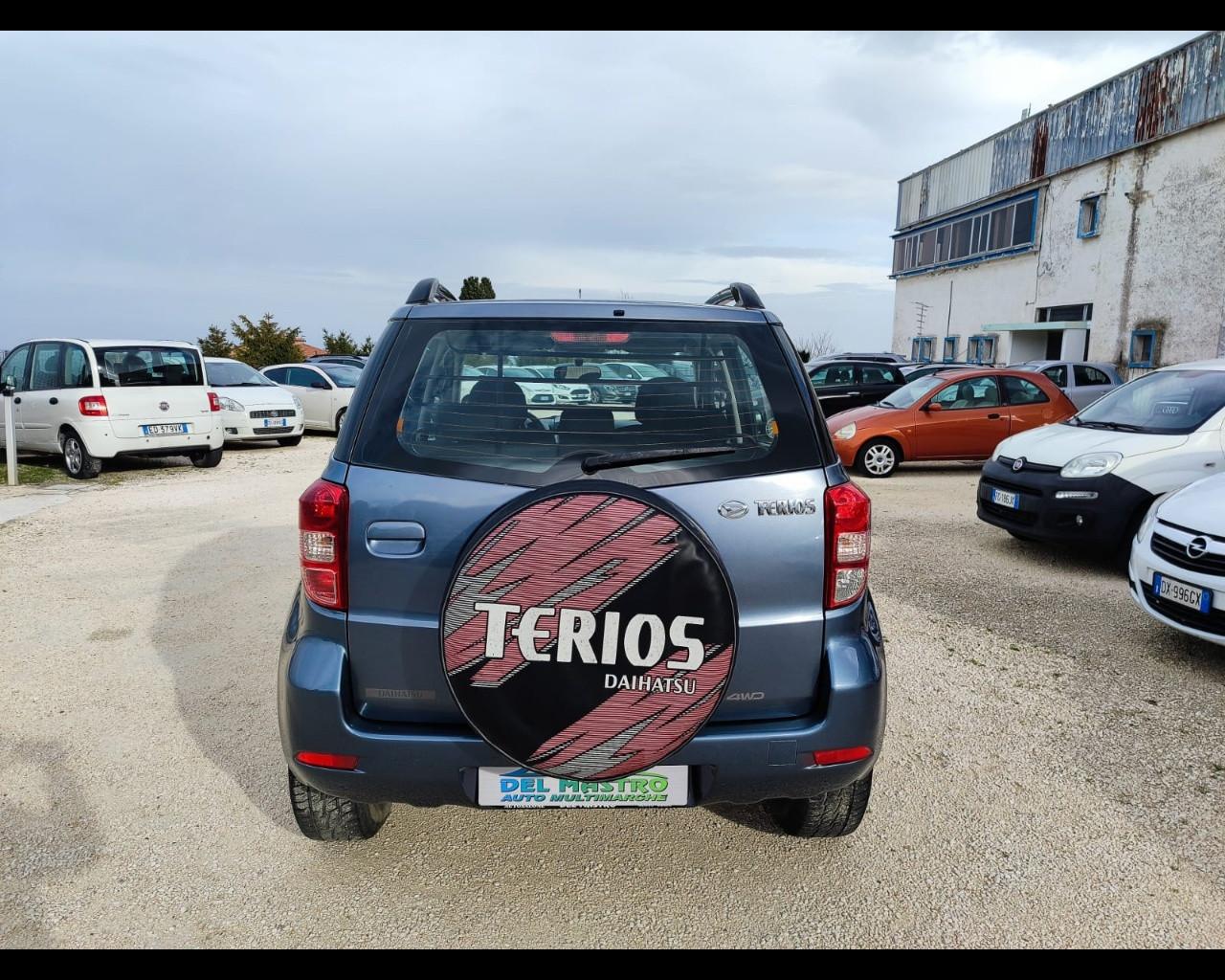 DAIHATSU Terios 2ª serie - Terios 1.5 4WD SX O/F