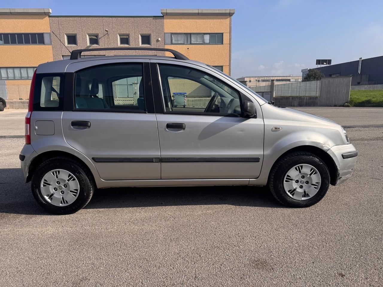 Fiat Panda 1.2 130000 km