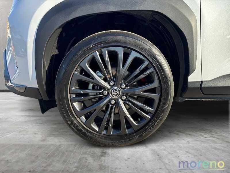 Toyota Yaris Cross 1.5h Adventure fwd 116cv e-cvt