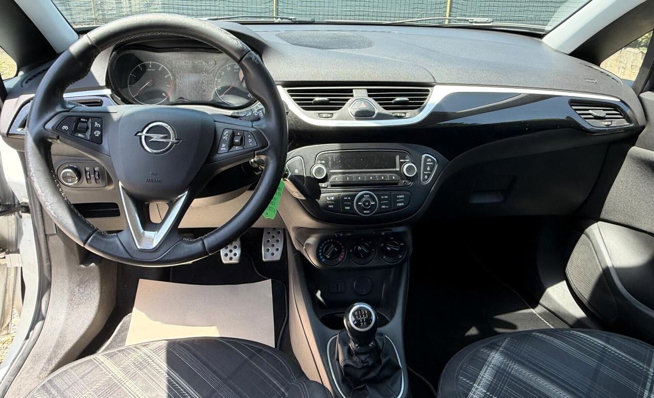OPEL CORSA 1.4 GPL # OK NEO PATENTATI