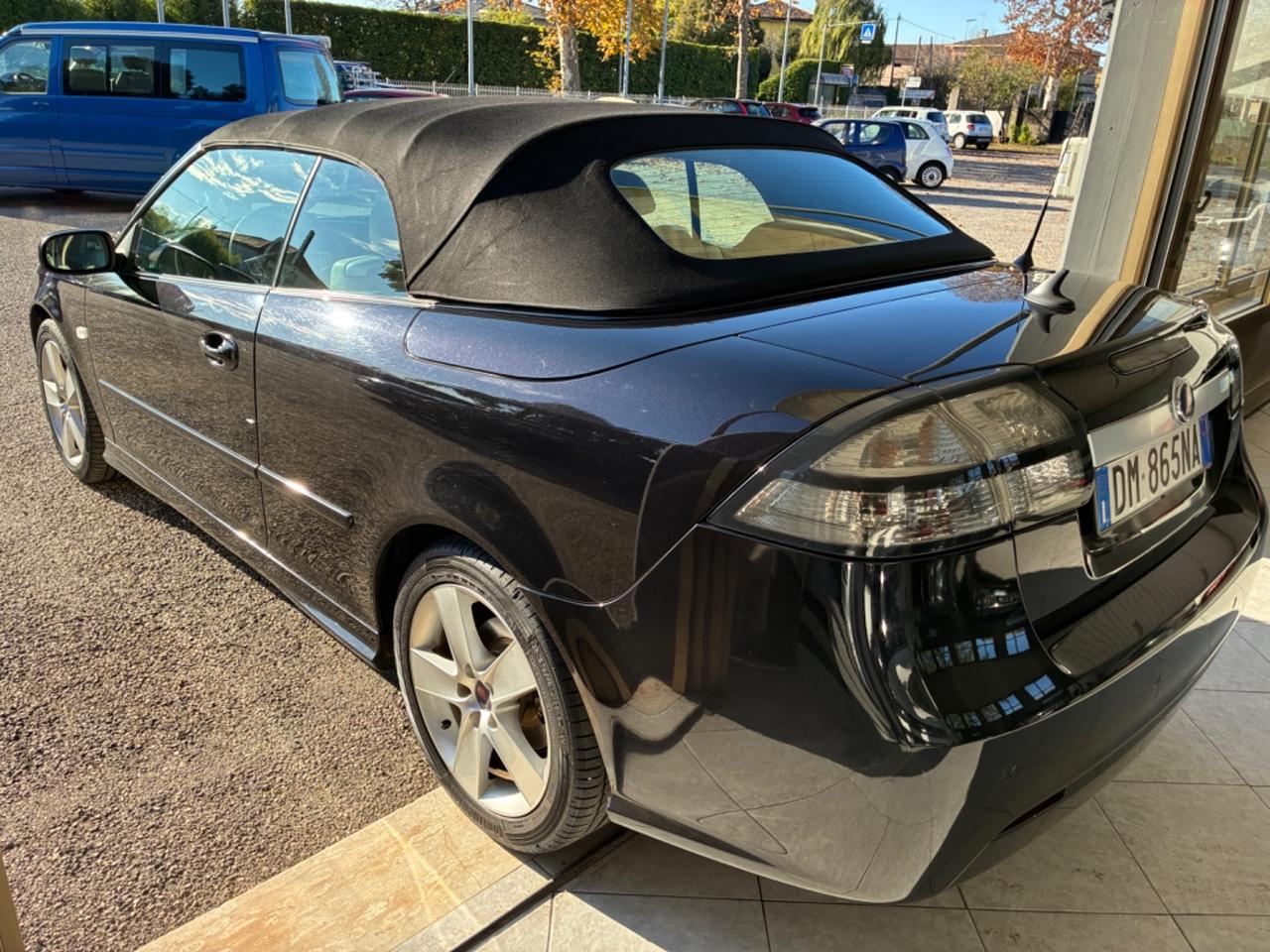 Saab 9-3 Cabriolet 2.0 t Vector