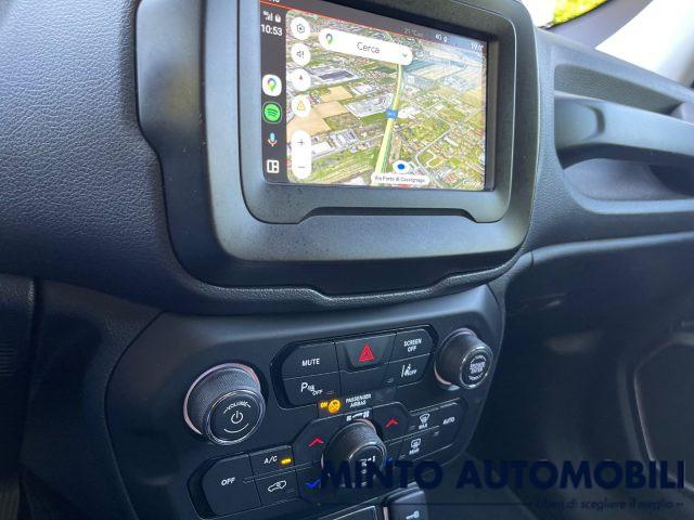 JEEP Renegade 1.6 MJT 130CV LIMITED APPLE CARPLAY CRUISE ADATT.
