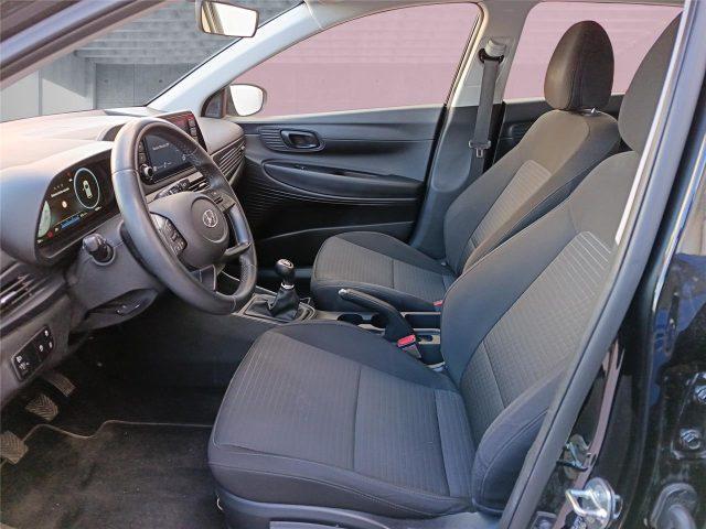 HYUNDAI i20 3ª serie 1.2 MPI MT ConnectLine