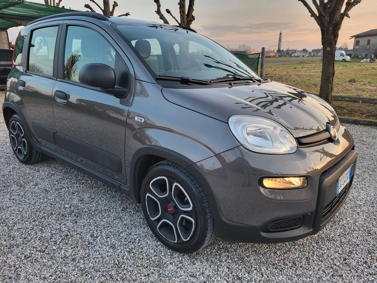 Fiat Panda 1.0 FireFly S&S Hybrid City Life