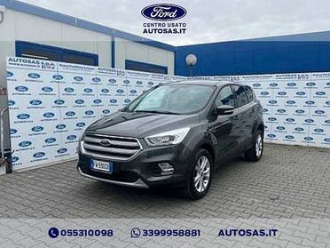 Ford Kuga 1.5 TDCI 120 CV S&S 2WD Powershift Edition