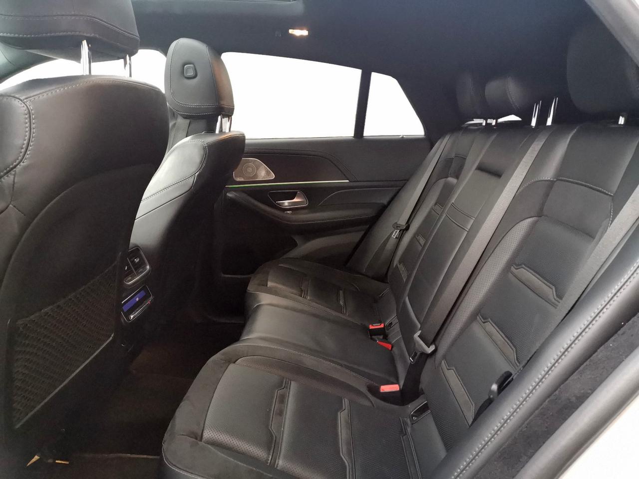 Mercedes-Benz GLE Coupe - C167 2020 - GLE Coupe 53 mhev (eq-boost) AMG 4matic+ auto