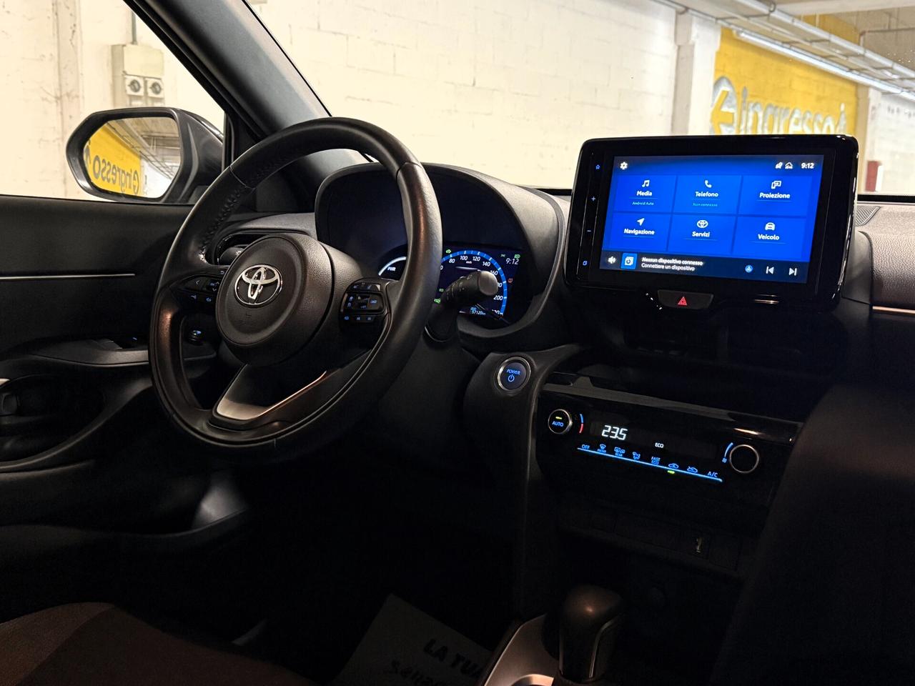 Toyota Yaris Cross 1.5 Hybrid Trend 2024 - 57.000 km - Garanzia Toyota 10 Anni - Aprilia