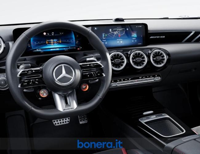 Mercedes Classe A AMG 35 Premium AMG Racing Collection 4Matic Speedshift DCT AMG 8G