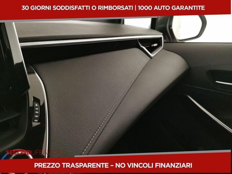 Toyota Corolla Touring Sports 1.8h Active cvt