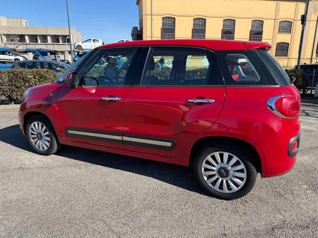 Fiat 500L 1.4 95 CV Pop Star km 74000