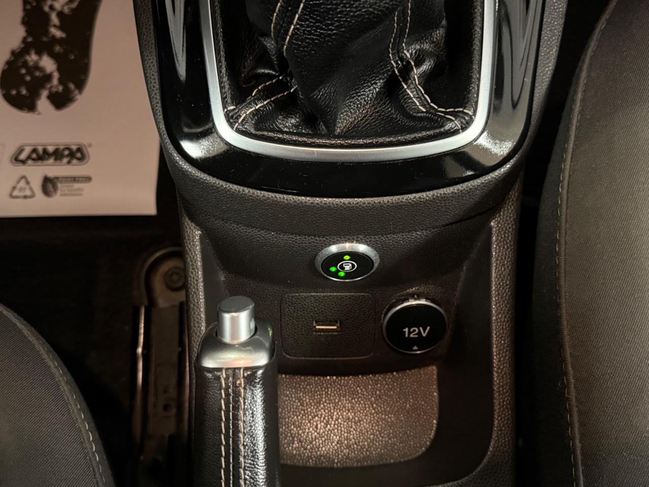 Ford Fiesta 1.4 5 porte Bz.- GPL Black & White Edition