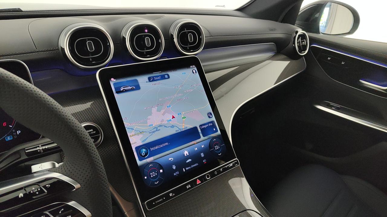 Mercedes-Benz GLC 220 d 4MATIC