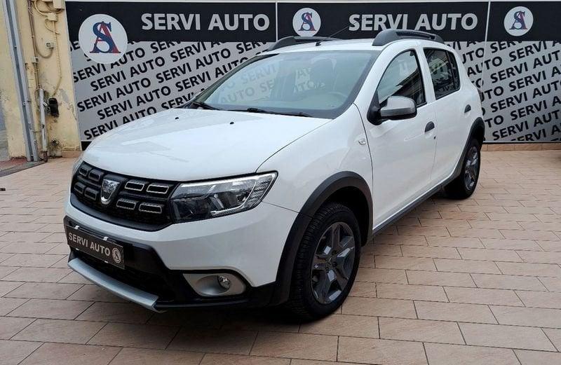 Dacia Sandero Stepway 1.5 dCi 8V 90CV Automatica Start&Stop Easy-R