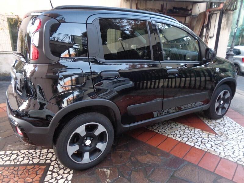 Fiat Panda Cross 1.0 FireFly S&S Hybrid