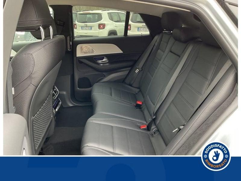 Mercedes-Benz GLE Coupé GLE 350 de 4MATIC Plug-in hybrid AMG Line PREMIUM PLUS