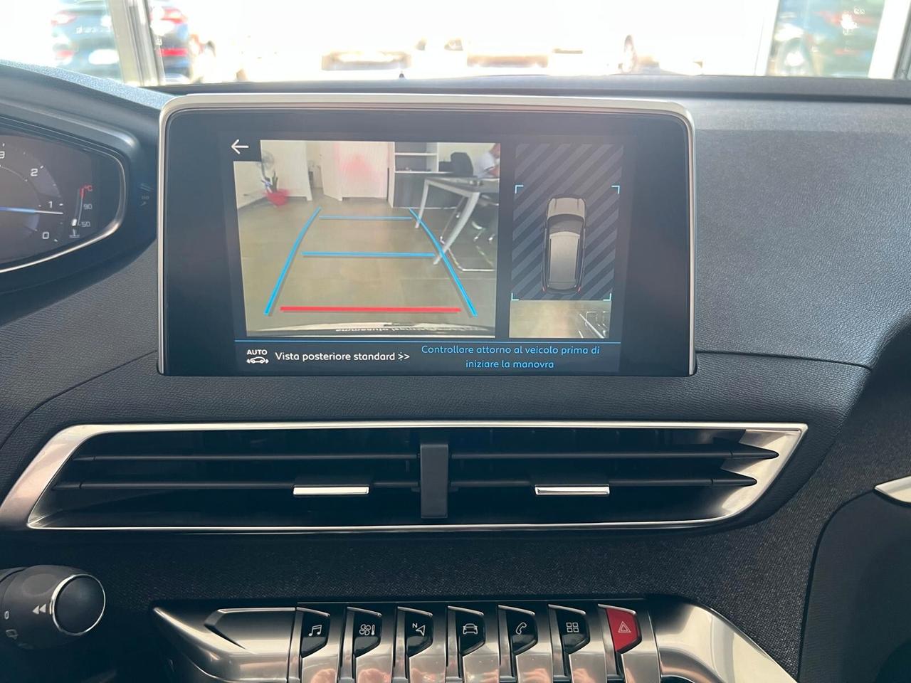 Peugeot 3008 BlueHDi 130 S&S EAT8 Allure 2019