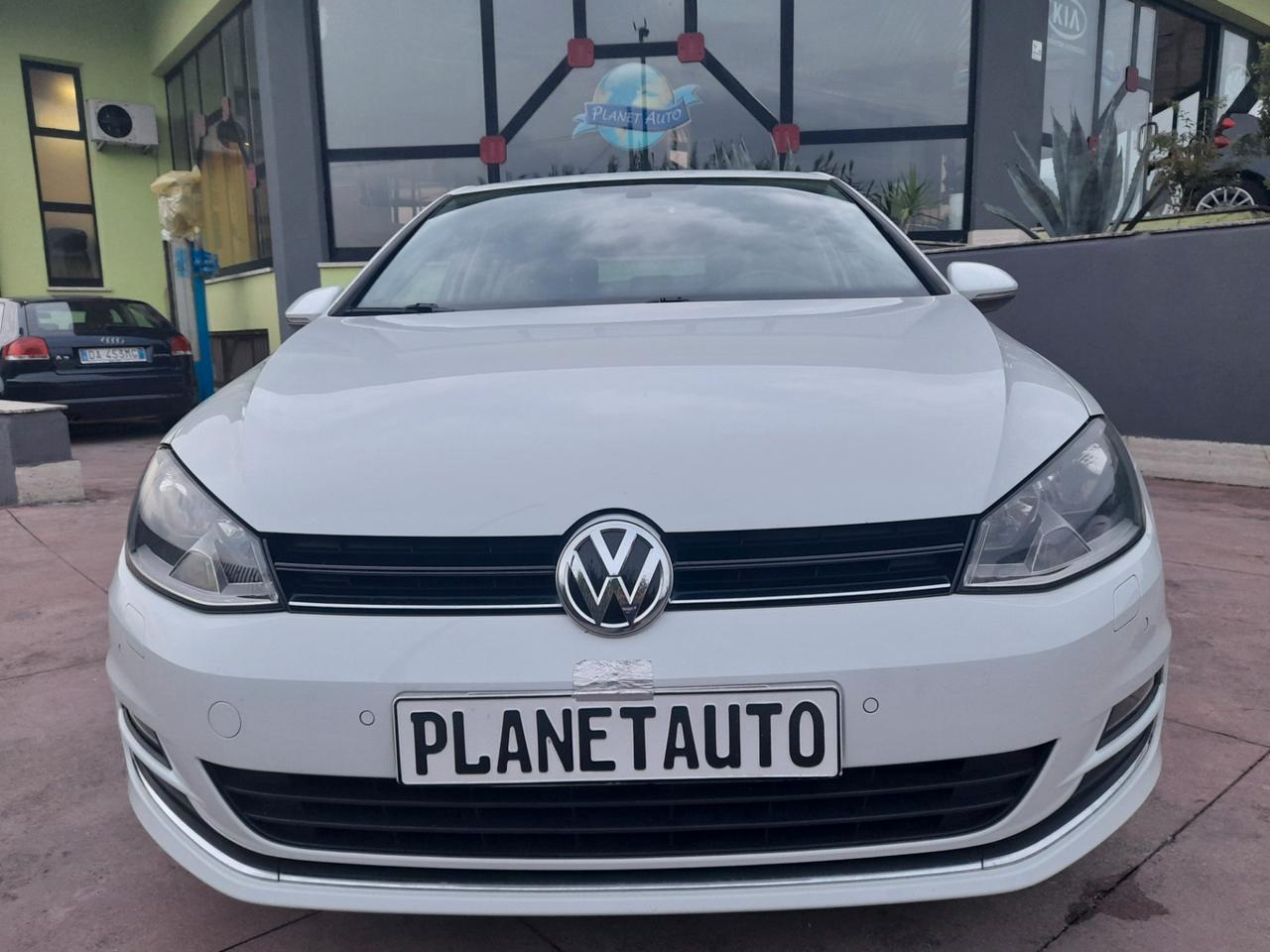 Volkswagen Golf 1.6 TDI 110 CV 5p. Executive BlueMotion -Navi