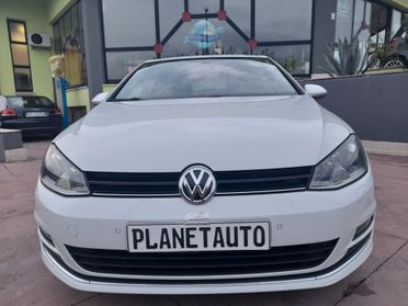 Volkswagen Golf 1.6 TDI 110 CV 5p. Executive BlueMotion -Navi