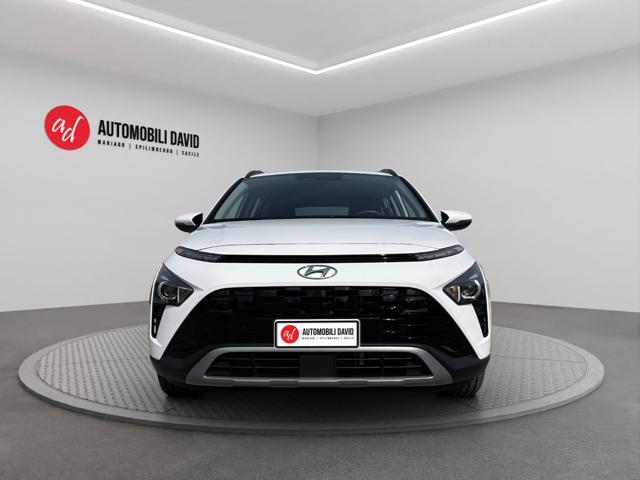 HYUNDAI Bayon 1.0 T-GDI Hybrid 48V iMT XClass + SAFETY&TECH PACK