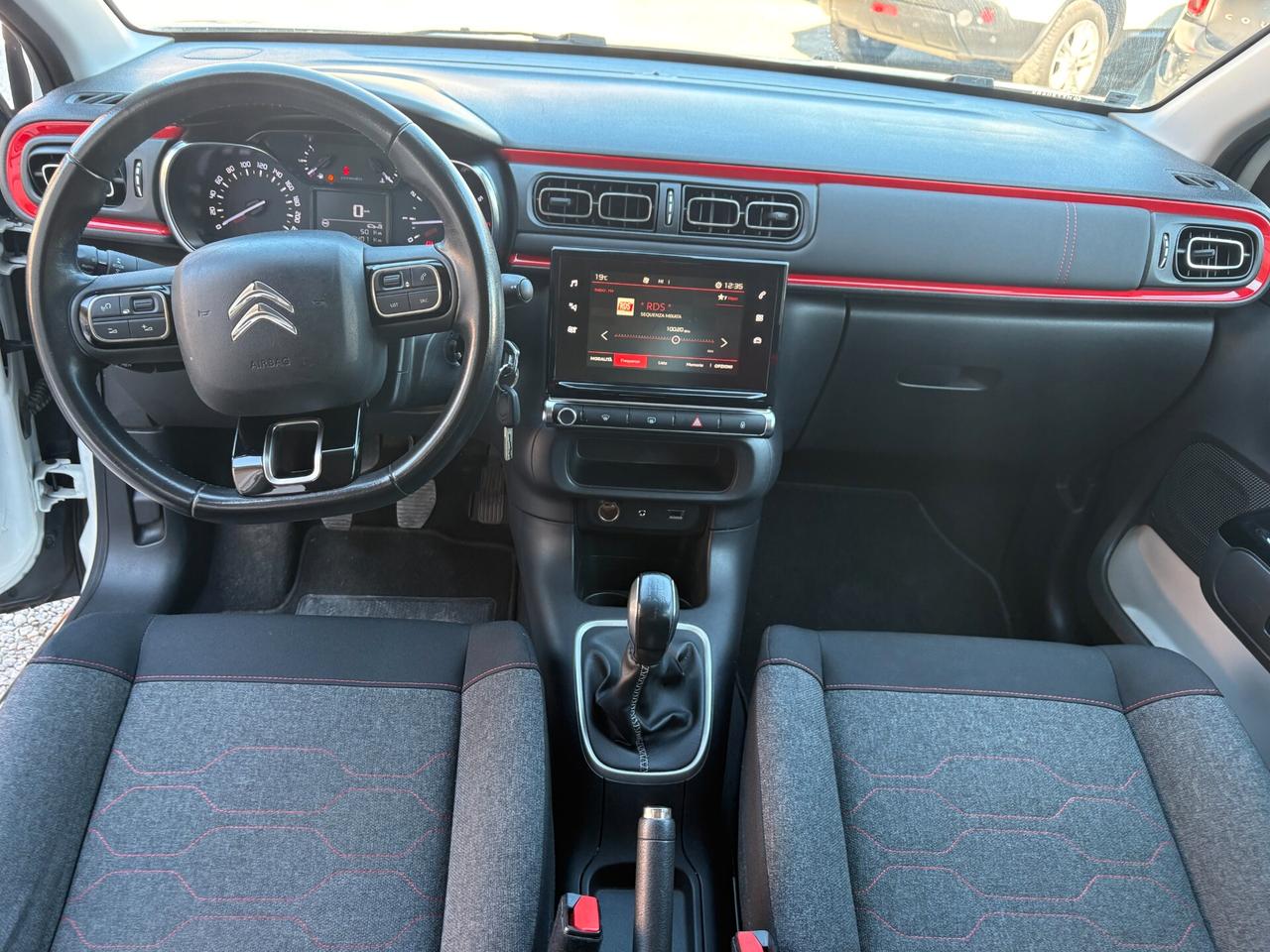 Citroen C3 1.2 Benzina