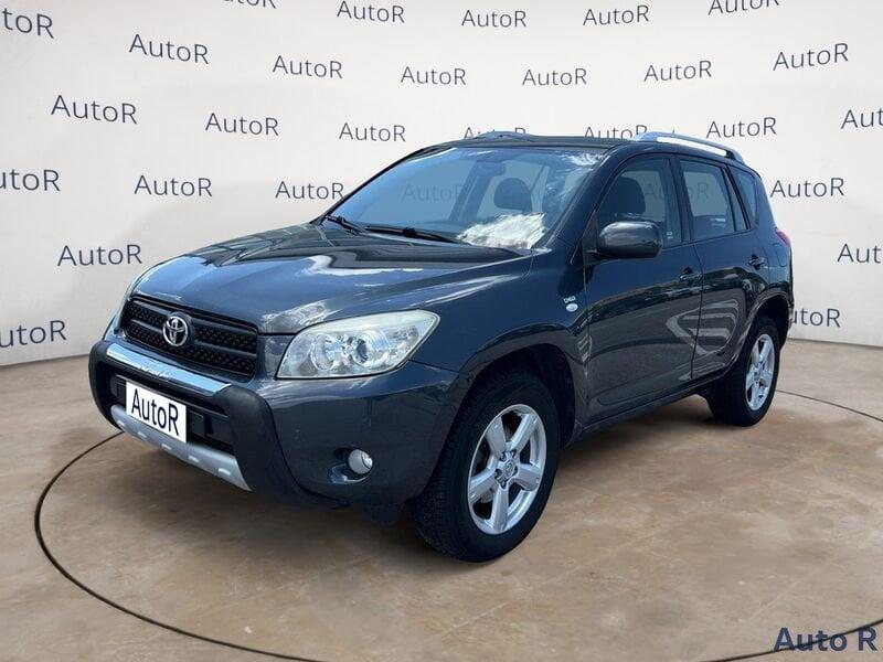 Toyota RAV4 RAV4 2.2 D-4D 136 CV