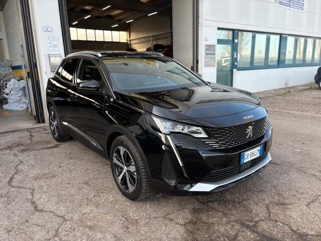 Peugeot 3008 BlueHDi 130 S&S EAT8 GT