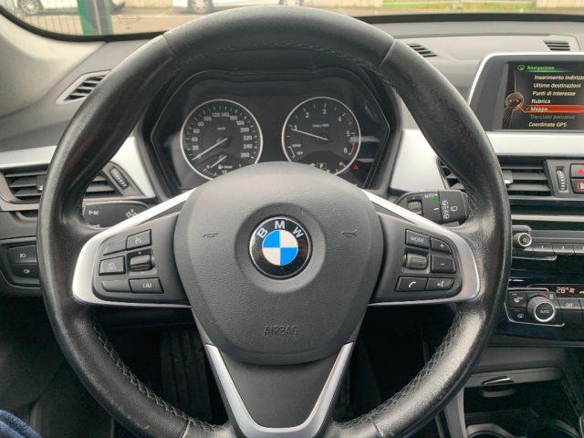 BMW X1 xDrive18d Advantage