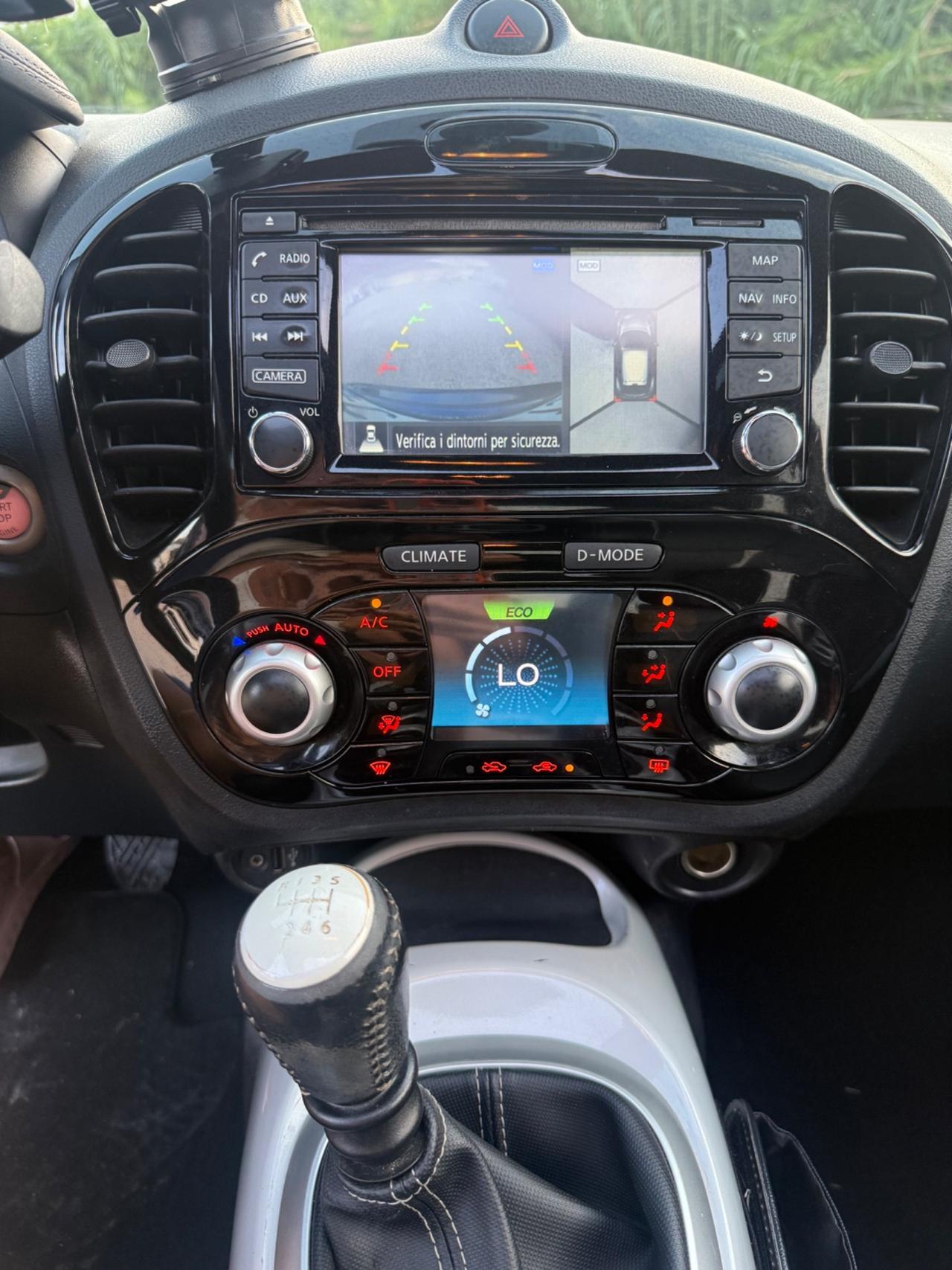 Nissan Juke 1.5 dCi Start&Stop Tekna
