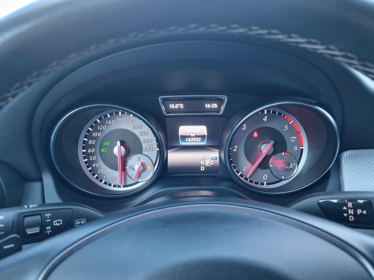 Mercedes-benz GLA 220 d Automatic 4Matic Sport