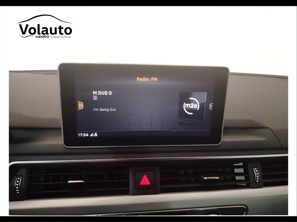 AUDI A5 II 2017 Cabriolet - A5 Cabrio 40 2.0 tdi Business Sport 190cv s-tronic