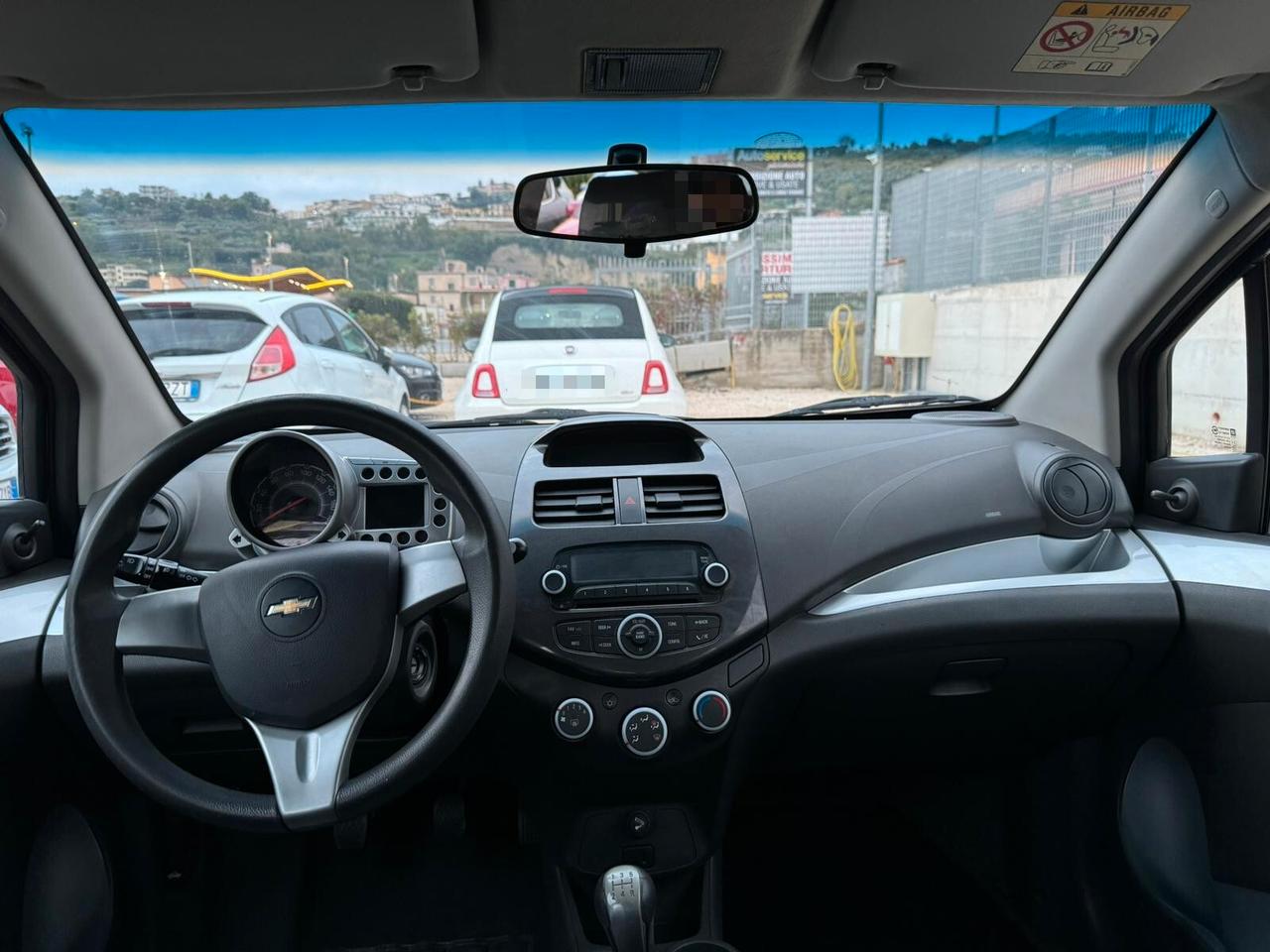 Chevrolet Spark 1000benzina