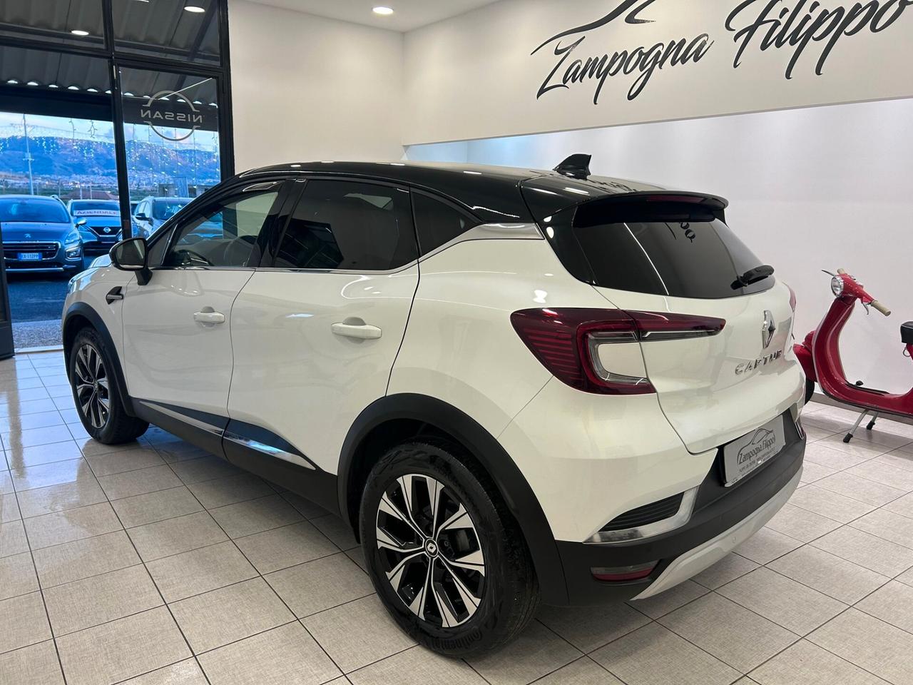 Renault Captur TCe 100 CV GPL Techno 2023