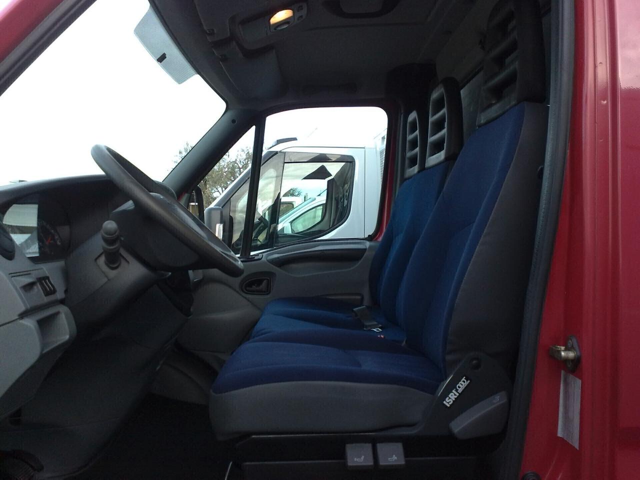 Iveco Daily 35c12 2.3hpt CENTINATO - 2006