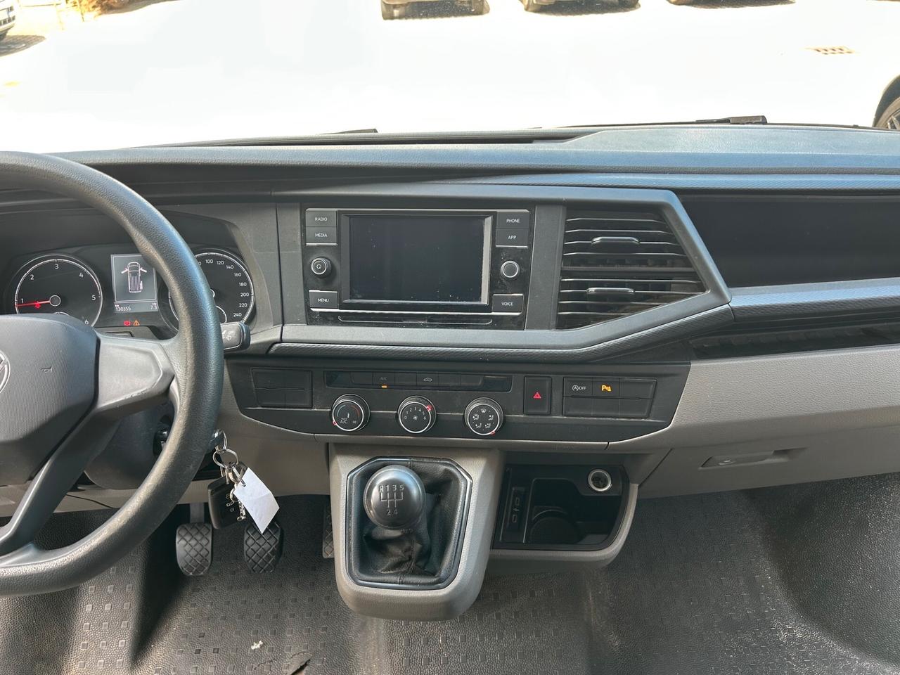 Volkswagen T6 Transporter 28 2.0 TDI 110cv Furgone