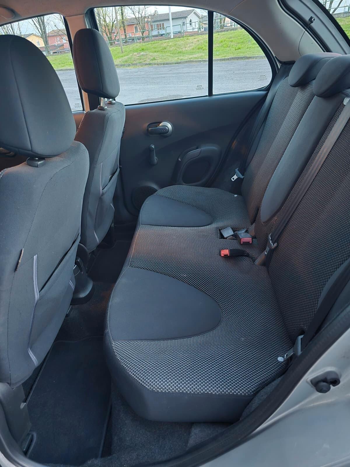 Nissan Micra 1.4 16V 5 porte Acenta