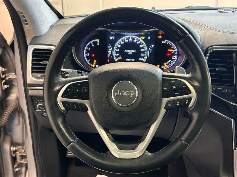 Jeep Grand Cherokee 3.0 V6 CRD 250 CV Multijet II Summit