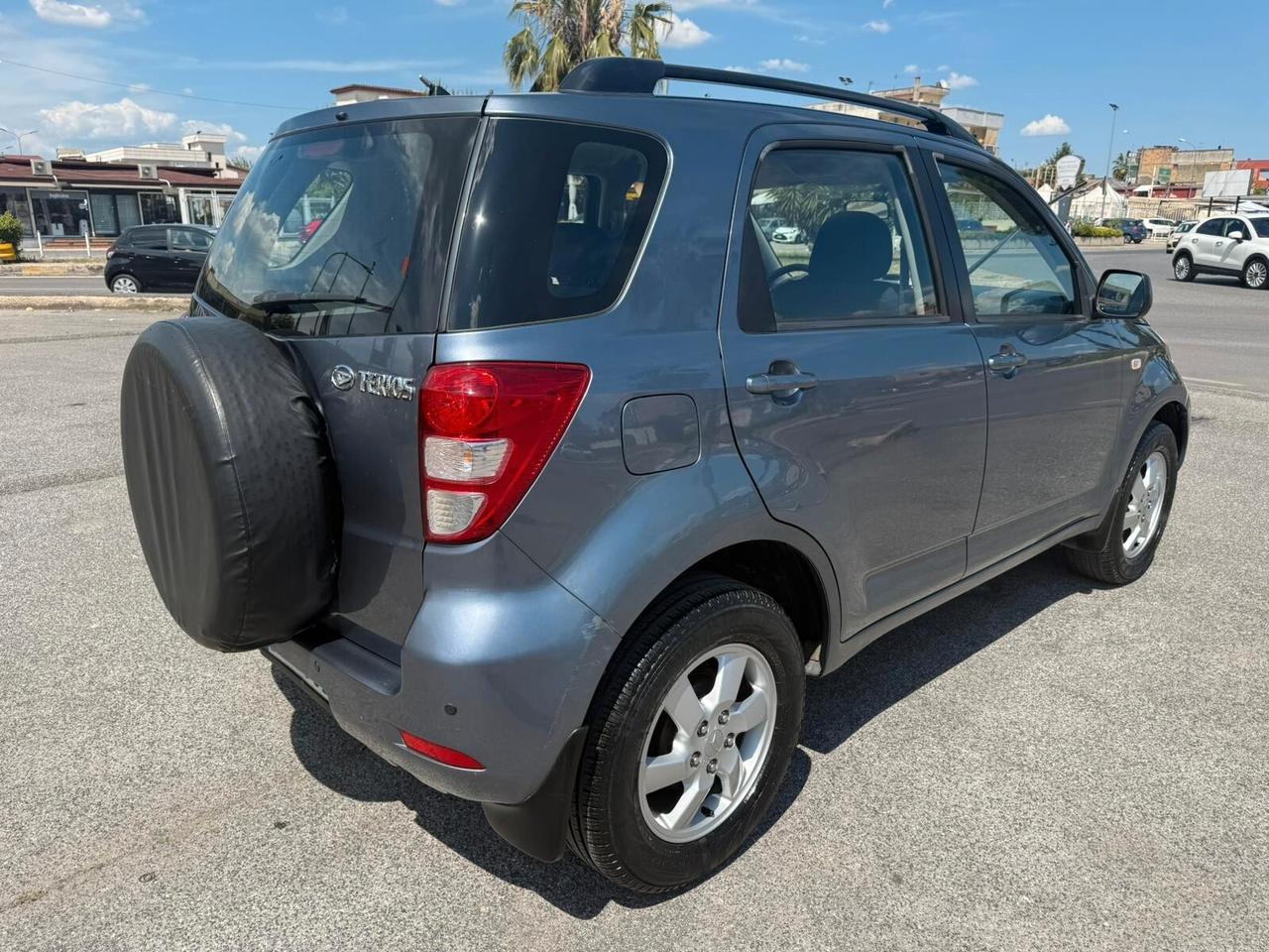 DAIHATSU TERIOS SX 1.3BENZINA/GPL 4WD 108MILAKM