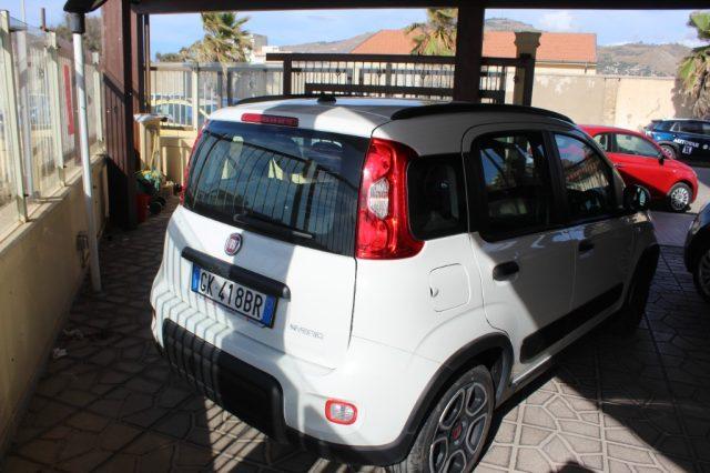 FIAT Panda 1.0 FireFly S&S Hybrid City Life