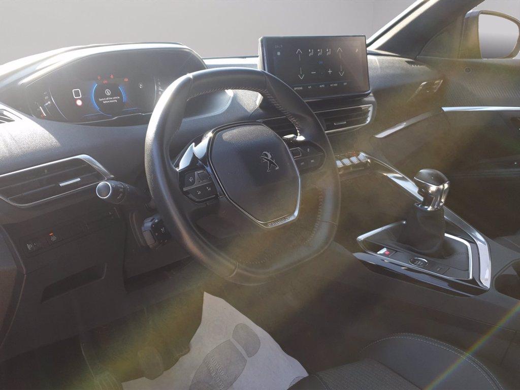PEUGEOT 5008 1.2 puretech t allure pack s&s 130cv del 2024
