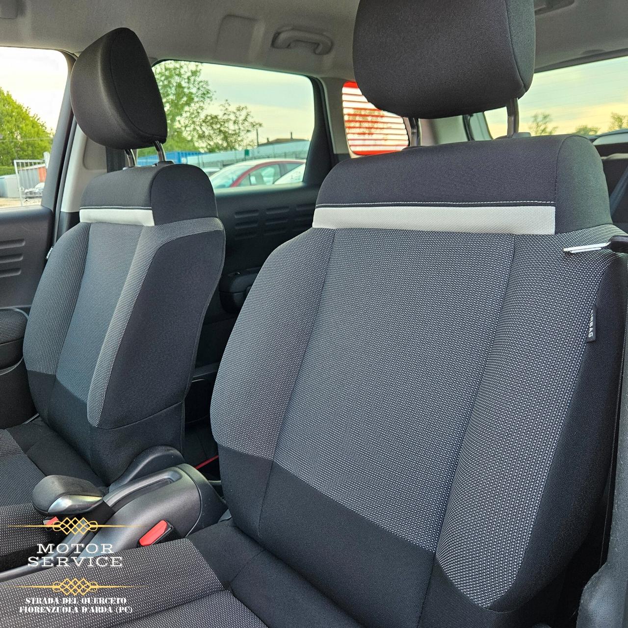 C3 AIRCROSS 38000KM PREZZO FINALE E REALE