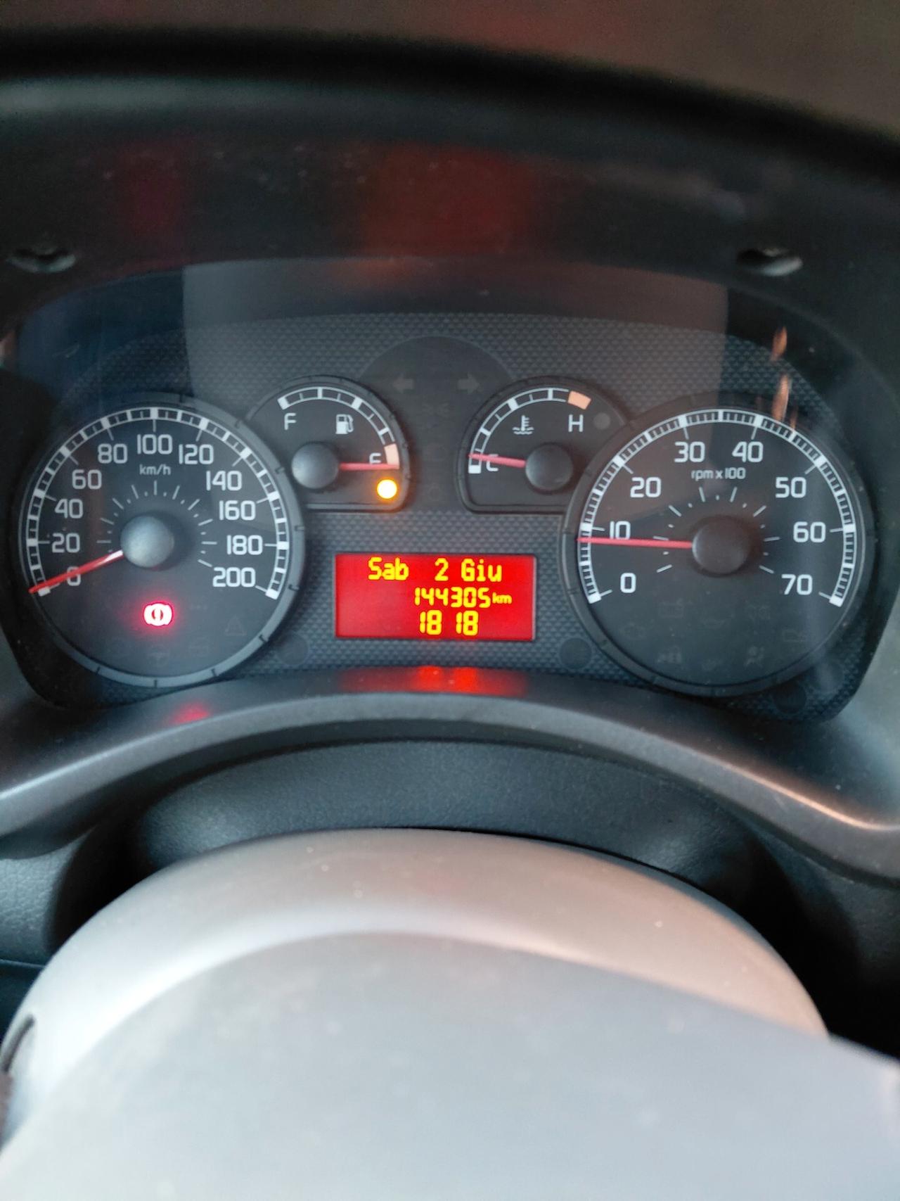 Fiat Panda 1.2 Dynamic Natural Power
