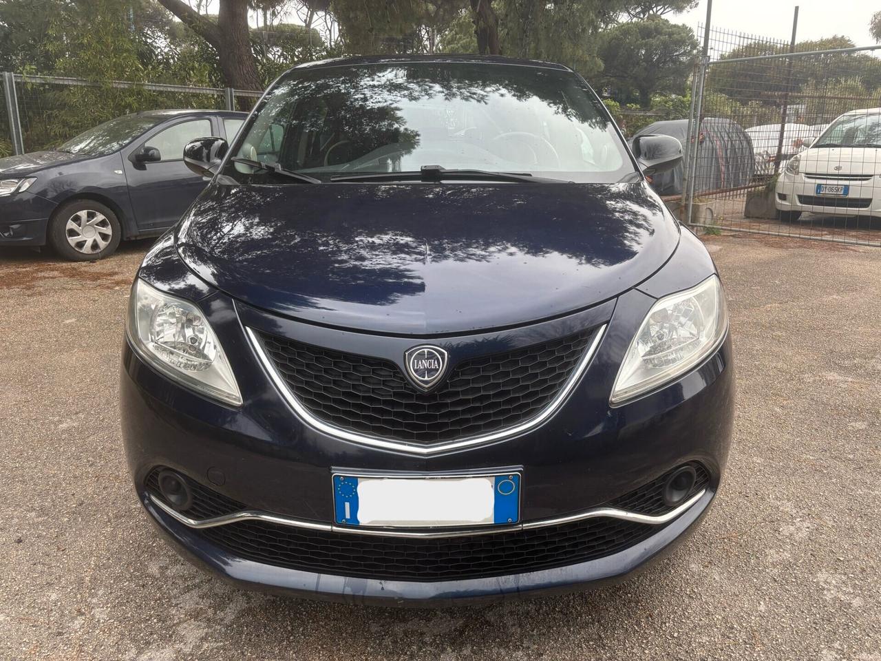 LANCIA YPSILON 1.2 Platinum - 2016