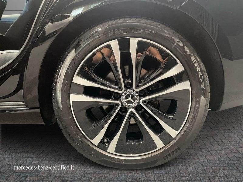 Mercedes-Benz CLA Coupe 180 d Progressive Advanced Plus auto
