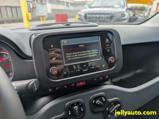 FIAT Panda 1.0 FireFly S&S Hybrid PACK COMFORT PLUS