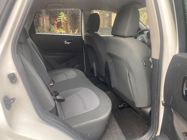 Nissan Qashqai 1.5 dCi Acenta